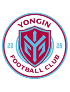 Yongin FC crest