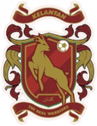 Kelantan The Real Warriors crest