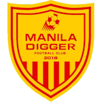 Manila Digger FC crest
