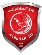 Al-Duhail SC crest