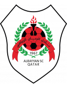 شعار Al-Rayyan SC.