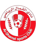 شعار Al-Shamal SC.