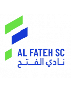 Al-Fateh SC crest