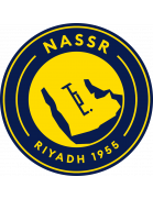 شعار Al-Nassr FC.