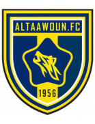 شعار Al-Taawoun FC.