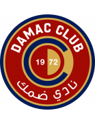 Damac FC crest