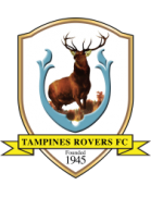 BG Tampines Rovers crest