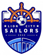 Lion City Sailors crest