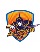 Ayutthaya United crest