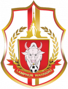 Lamphun Warriors crest