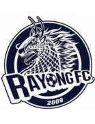 ตราสัญลักษณ์ของ Rayong FC