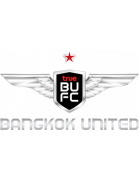 ตราสัญลักษณ์ของ True Bangkok United