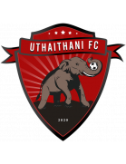 ตราสัญลักษณ์ของ Uthai Thani FC