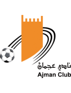 شعار Ajman Club.