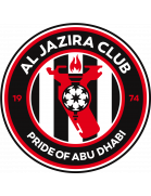 شعار Al-Jazira Club.