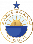 شعار Sharjah FC.