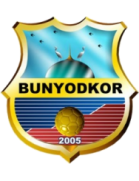 Bunyodkor Tashkent crest