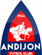 FC Andijon crest