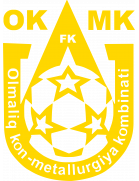 FC OKMK Olmaliq crest