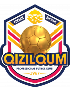 FC Qizilqum gerbi