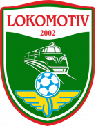Lokomotiv Tashkent crest