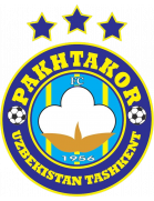 Pakhtakor Tashkent gerbi