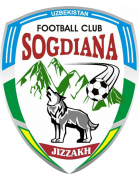 Sogdiana Jizzakh crest