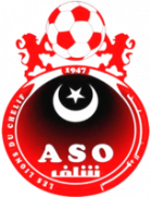 ASO Chlef crest