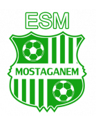 ES Mostaganem crest
