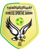 شعار JS Saoura.