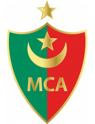 MC Algiers crest