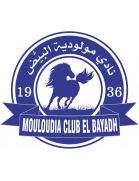 شعار MC El Bayadh.