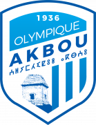 Olympique Akbou crest