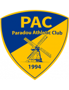 Paradou AC crest