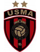 USM Alger crest