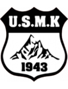 شعار USM Khenchela.
