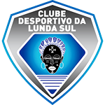 Escudo do CD Lunda Sul
