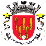 Escudo do CD São Salvador