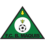 FC Bravos do Maquis crest