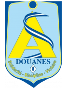 Écusson AS Douanes