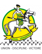 Écusson ASFA Yennenga