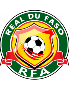 Écusson Real du Faso