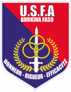 US Forces Armées crest