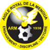 Écusson Aigle Royal de la Menoua