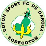 Écusson Coton Sport de Garoua