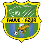Fauve Azur de Yaoundé crest
