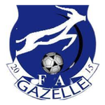 Écusson Gazelle FA de Garoua
