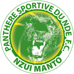 Écusson Panthère Sportive du Ndé
