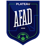Écusson AFAD Plateau