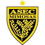 ASEC Mimosas crest